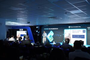 Open Innovation Day 2024 được tổ chức tại không gian SoiSpace