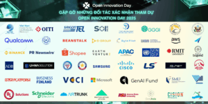 Các đối tác tham dự OID 2025