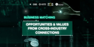 Business matching tại OID 2025